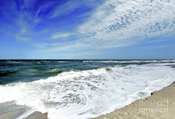 Seashore Seafoam by Scott Cameron Seashore Seafoam by Scott Cameron