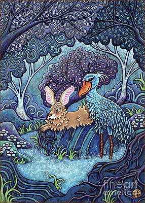 Secrets with Shoebill at Blue Cove by Amy E Fraser Secrets with Shoebill at Blue Cove by Amy E Fraser