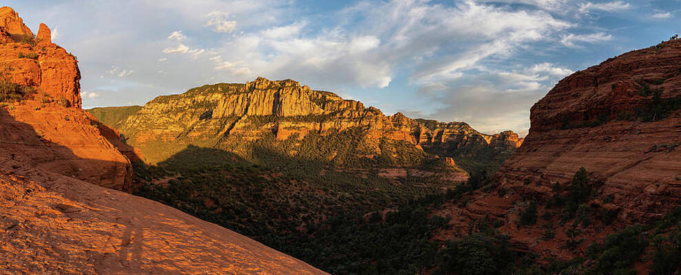 Sedona Depth by David R Robinson Sedona Depth by David R Robinson