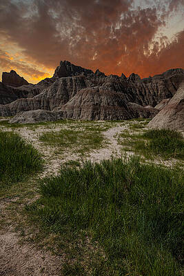 Wall Art - Photograph - Seeing Red Again by Aaron J Groen
