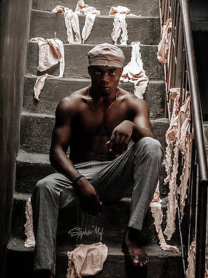  Photograph - Self Efficient by Stephen Mof