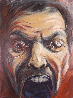 Scream Paintings Page 11 Of 15 Fine Art America