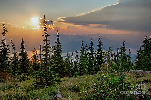 Selkirk Smoke by Idaho Scenic Images Linda Lantzy Selkirk Smoke by Idaho Scenic Images Linda Lantzy