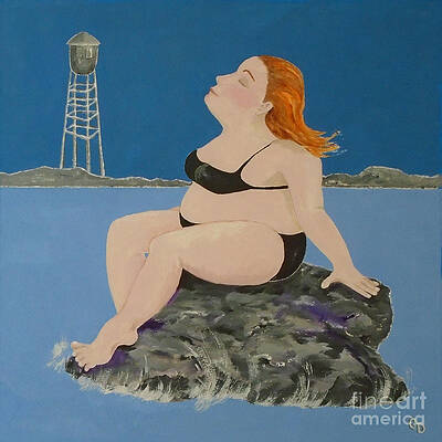 Semiahmoo Siren by Georgia Donovan Semiahmoo Siren by Georgia Donovan