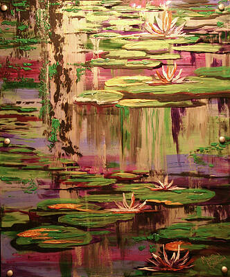 Serenity by Marilyn Quigley Serenity by Marilyn Quigley