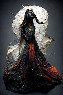 Wall Art - Digital Art - SheDevil 4 by Ron Weathers