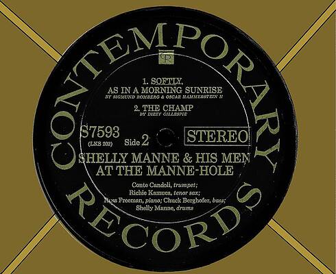 Record Label Paintings - Fine Art America