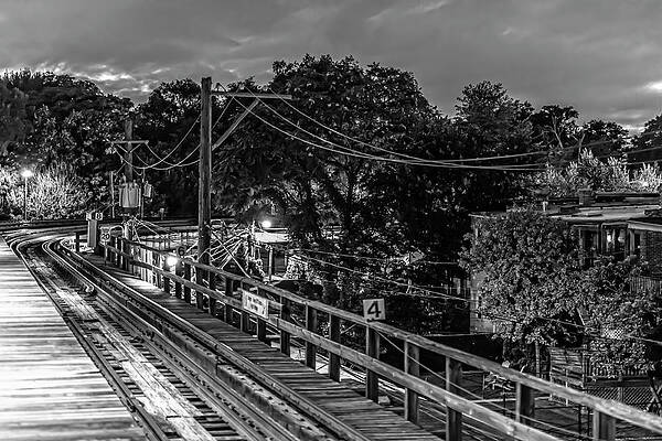 Sheridan L Station DSC_0798 by Raymond Kunst Sheridan L Station DSC_0798 by Raymond Kunst