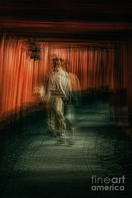 Fluctuating Reality by Andrew Paranavitana Fluctuating Reality by Andrew Paranavitana