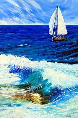 Ship To Shore by RJ Marchand Ship To Shore by RJ Marchand