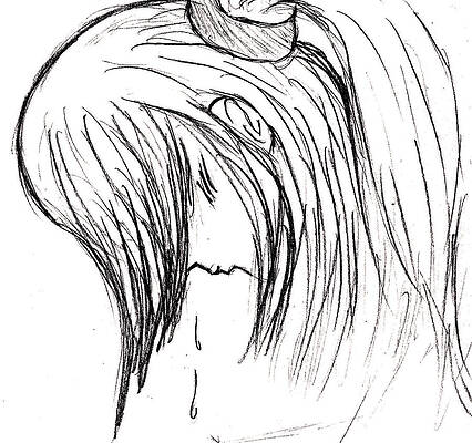 Sketch Drawing Man Pain Disease Heart Stock Illustration 706560259 |  Shutterstock