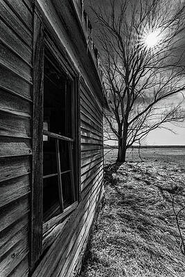 Wall Art - Photograph - Simply abandoned by Mike Hysom