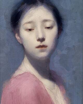 Wall Art - Digital Art - Siren's Lament by Samuel HUYNH