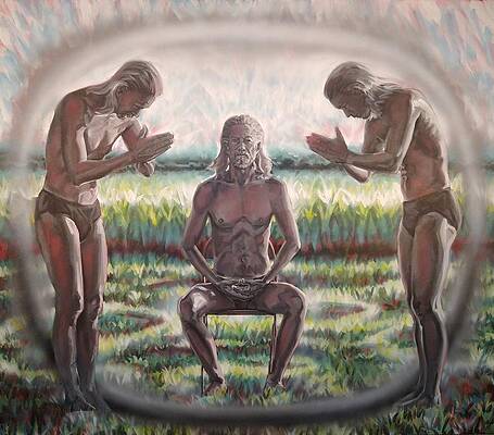 Sitting in the Middle of Duality by Gary M Long Sitting in the Middle of Duality by Gary M Long