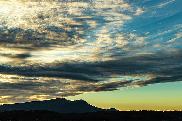 Dramatic Photograph - Sky Brace by David Fountain