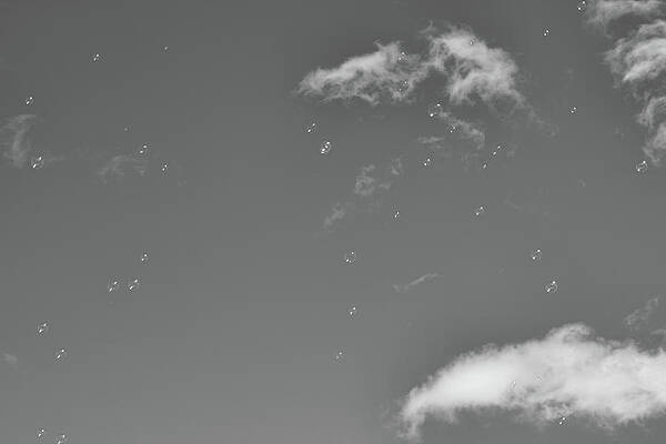 Sky Bubbles by Robert Wilder Jr Sky Bubbles by Robert Wilder Jr