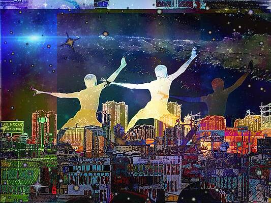Sky Dancer by Karen Buford Sky Dancer by Karen Buford