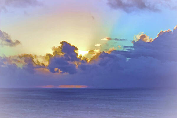 Wall Art - Photograph - Sky Show Five by Roberta Byram