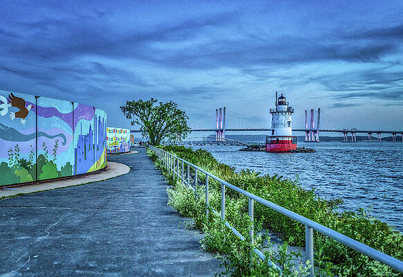Sleepy Hollow Waterfront by Jeffrey Friedkin Sleepy Hollow Waterfront by Jeffrey Friedkin