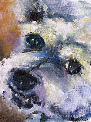 Small And Mighty, Willie by Radha Rao Small And Mighty, Willie by Radha Rao
