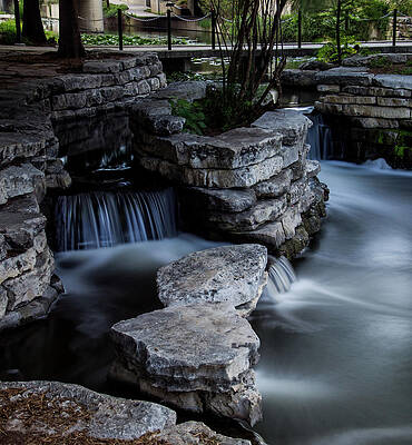 Small Falls by Corey Leopold