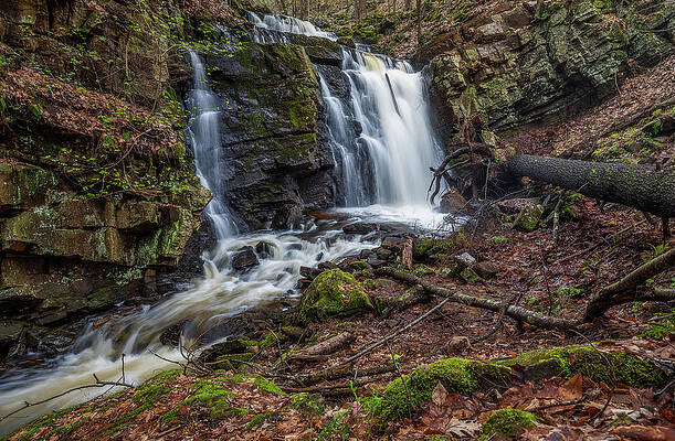 Snook Kill Falls by Kent O Smith JR Snook Kill Falls by Kent O Smith JR