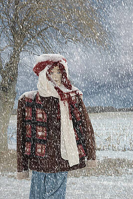 Snow Girl by Moira Law Snow Girl by Moira Law