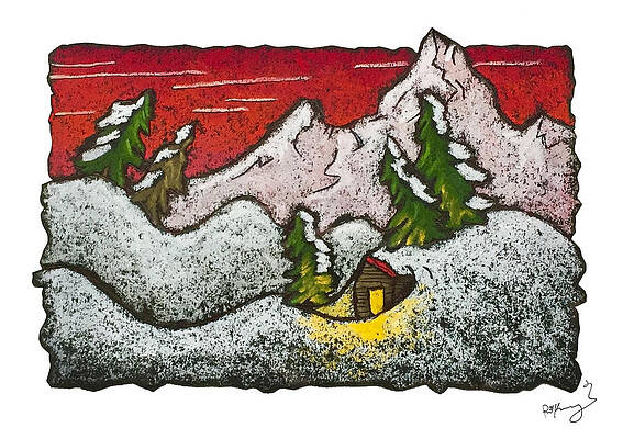 Snowed In by Patrick Kochanasz Snowed In by Patrick Kochanasz