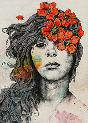 Featured image of post Realistic Drawings Of A Flower : For really realistic drawings it does take a bit of perspective and skill.