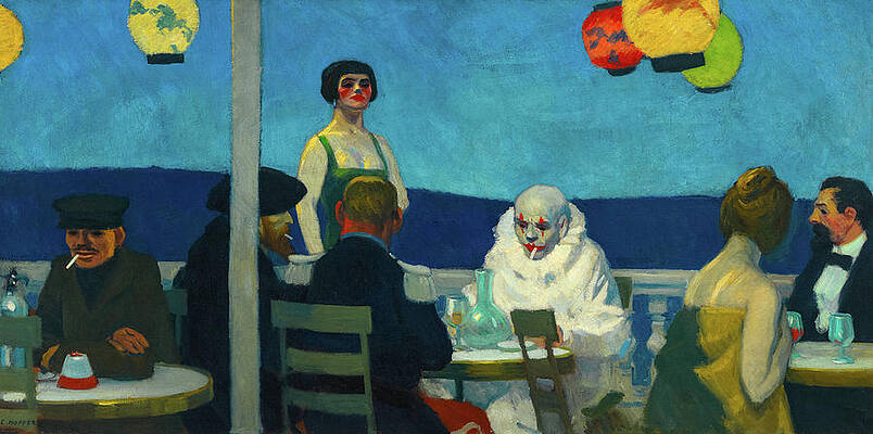 American Diner Paintings Fine Art America