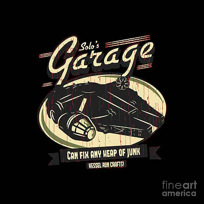Solos Garage by Sulis Tiawati