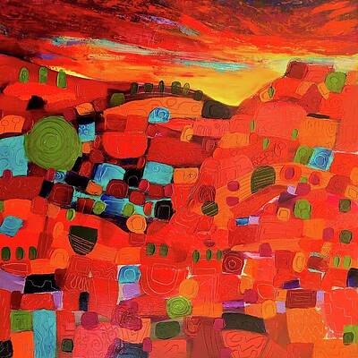 Somewhere southwest  by Stacy Neasham