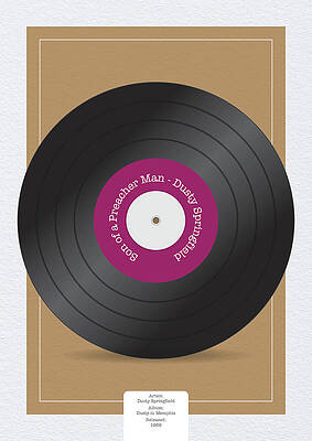 Son of a Preacher ManVinyl Record by Samuel Whitton Son of a Preacher ManVinyl Record by Samuel Whitton