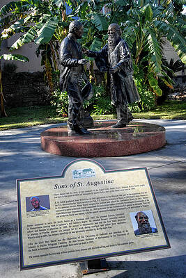 Sons of St. Augustine by George Taylor Sons of St. Augustine by George Taylor