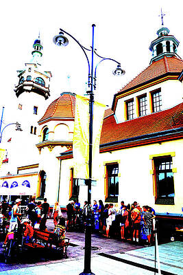 Wall Art - Photograph - Sopot, Poland by John Siest