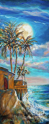 Southern Tip by Linda Olsen Southern Tip by Linda Olsen
