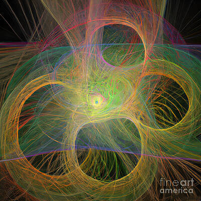 Wall Art - Digital Art - Spare-Time Collection #2 by Antonios Valamontes