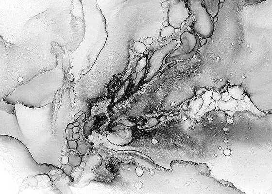 Sparkling Stormy Ink by Olga Shvartsur Sparkling Stormy Ink by Olga Shvartsur