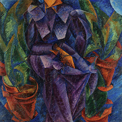 Abstract Human Form Paintings Fine Art America