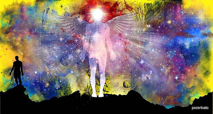 Spirit And Matter by Paulo Zerbato Spirit And Matter by Paulo Zerbato