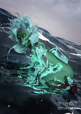 Splash by Elle Arden Walby Splash by Elle Arden Walby