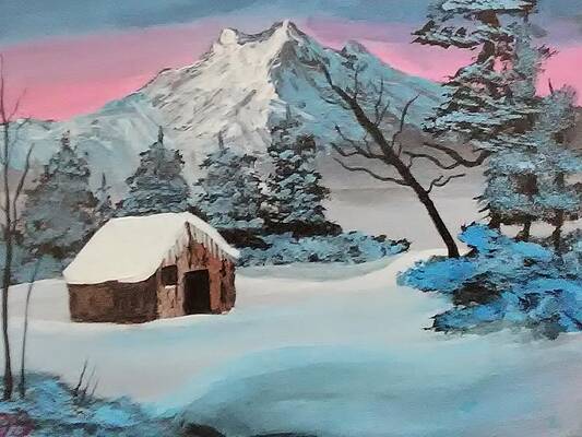 Bob Ross Paintings Page 13 Of 14 Fine Art America