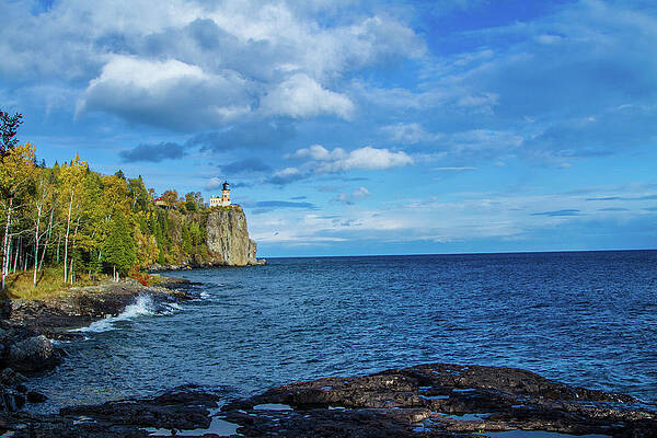 Split Rock Lighthouse 25 by Jana Rosenkranz Split Rock Lighthouse 25 by Jana Rosenkranz
