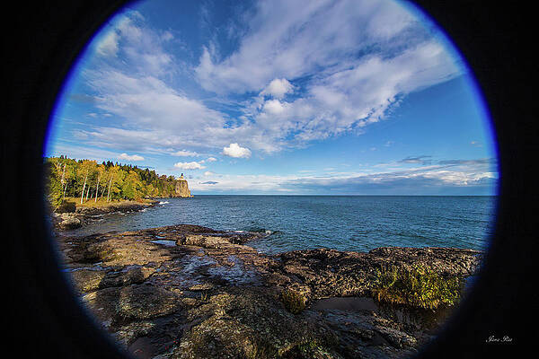 Split Rock Lighthouse 28 by Jana Rosenkranz Split Rock Lighthouse 28 by Jana Rosenkranz