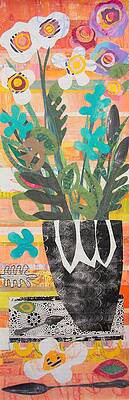 Spoon Flowers with Breakfast by Julia Malakoff Spoon Flowers with Breakfast by Julia Malakoff