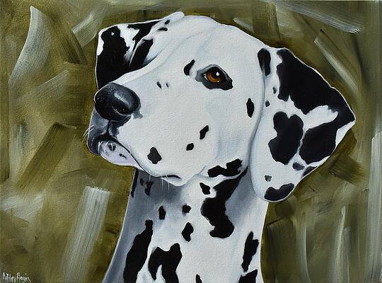 101 Dalmatians Art Fine Art America