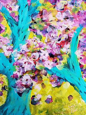 Spring Blossoms by LISA DEBAETS Spring Blossoms by LISA DEBAETS