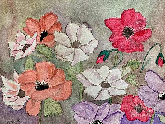 Spring Floral by Joe Timmes