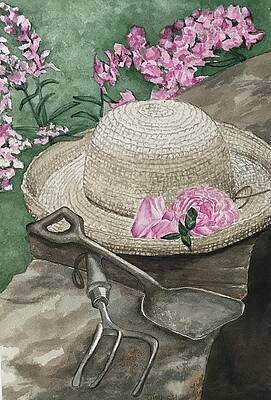Spring has Sprung by Jill Leach