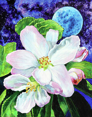Spring Orbit by John Lautermilch Spring Orbit by John Lautermilch